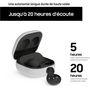 Voir la diapositive 4 : SAMSUNG Écouteurs Galaxy Buds 2 Buds avec Galaxy AI - Blanc