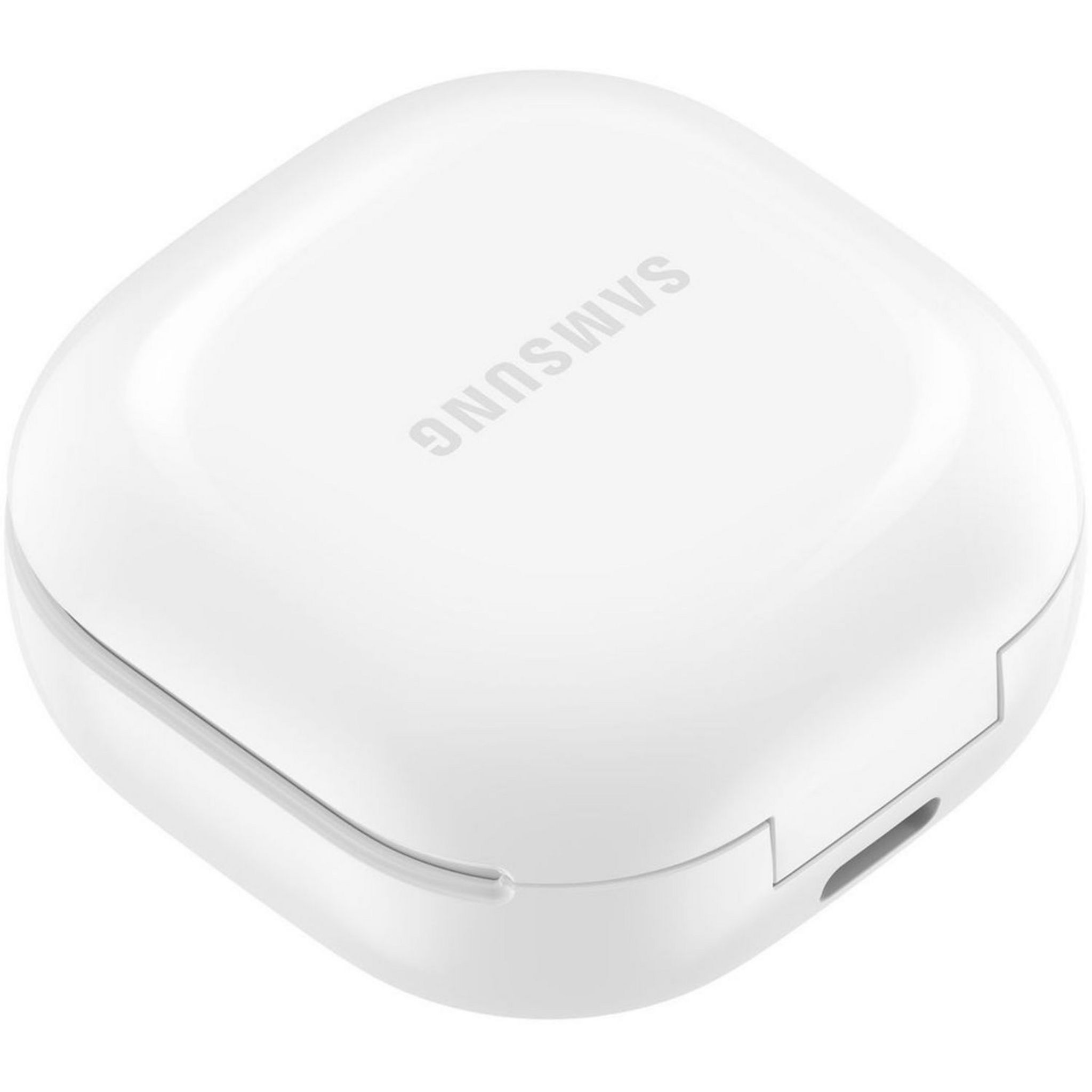 Voir la diapositive 7 : SAMSUNG Écouteurs Galaxy Buds 2 Buds avec Galaxy AI - Blanc