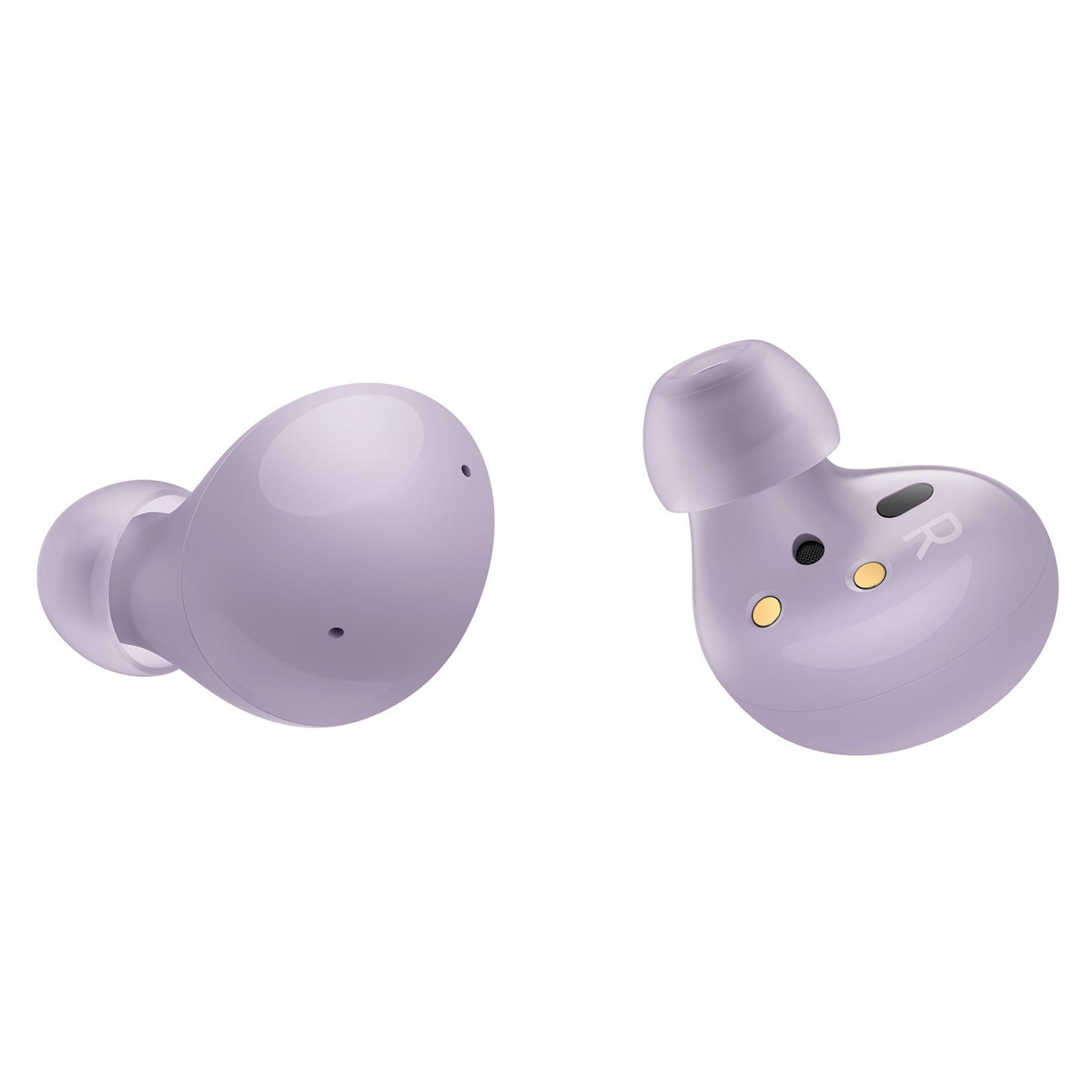 Voir la diapositive 2 : SAMSUNG Écouteurs Galaxy Buds 2 Buds avec Galaxy AI - Violet
