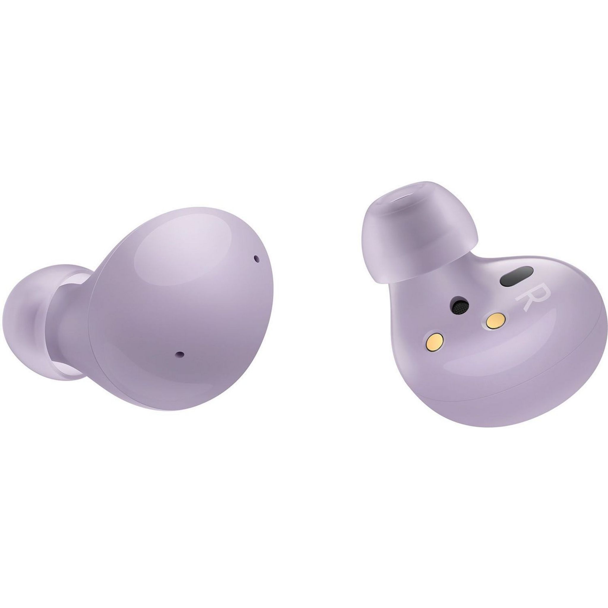 Voir la diapositive 3 : SAMSUNG Écouteurs Galaxy Buds 2 Buds avec Galaxy AI - Violet