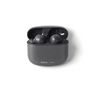 Voir la diapositive 5 : QILIVE Ecouteurs sans fil TWS Q1467 - Gris foncé - Technologie ENC - Affichage LED du niveau de charge