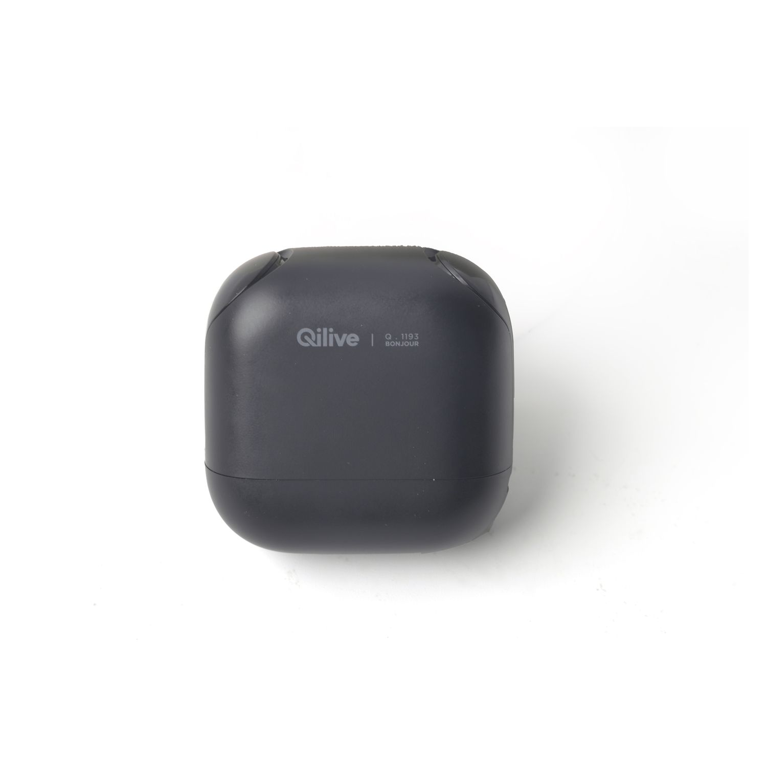 Voir la diapositive 2 : QILIVE Écouteurs Q1193 - Noir