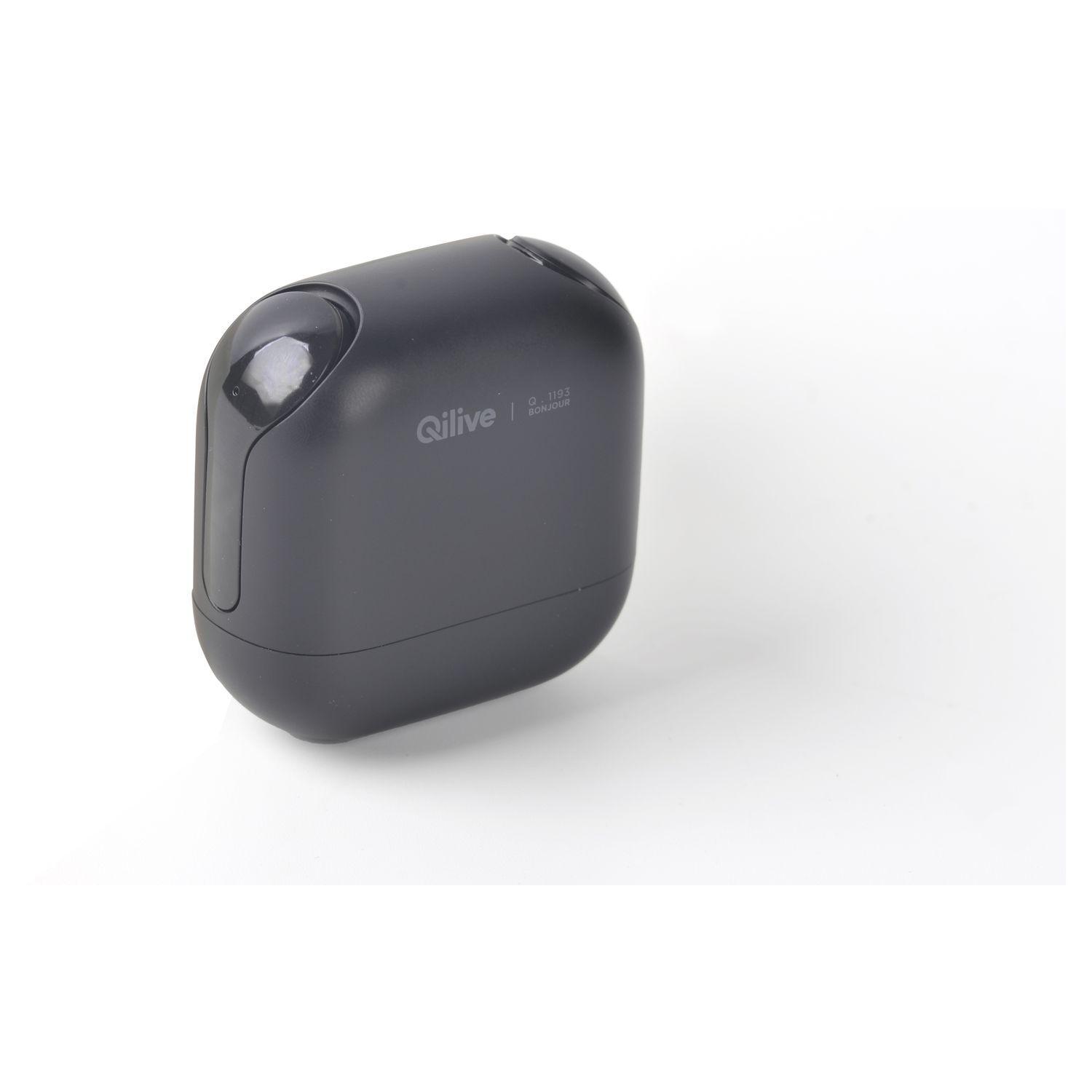 Voir la diapositive 3 : QILIVE Écouteurs Q1193 - Noir
