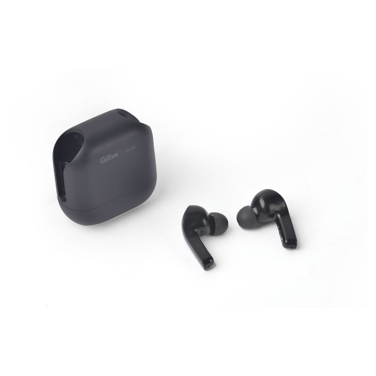 QILIVE Écouteurs Q1193 - Noir