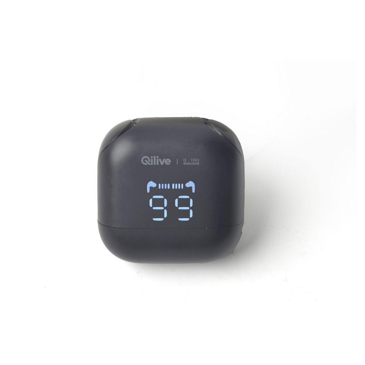 QILIVE Écouteurs Q1193 - Noir