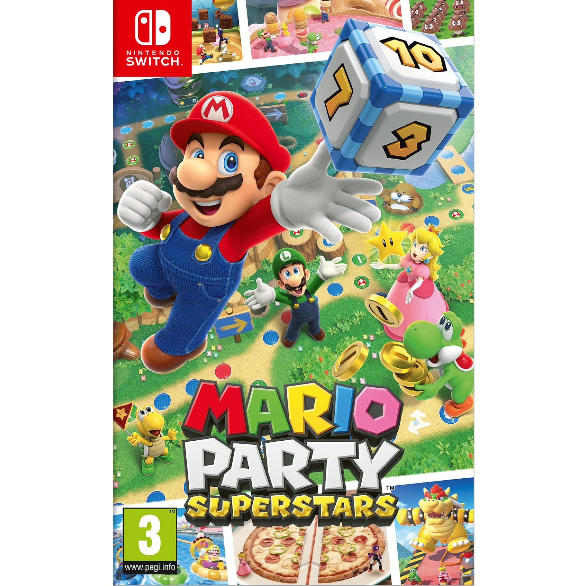 NINTENDO Mario Party Superstars Nintendo Switch