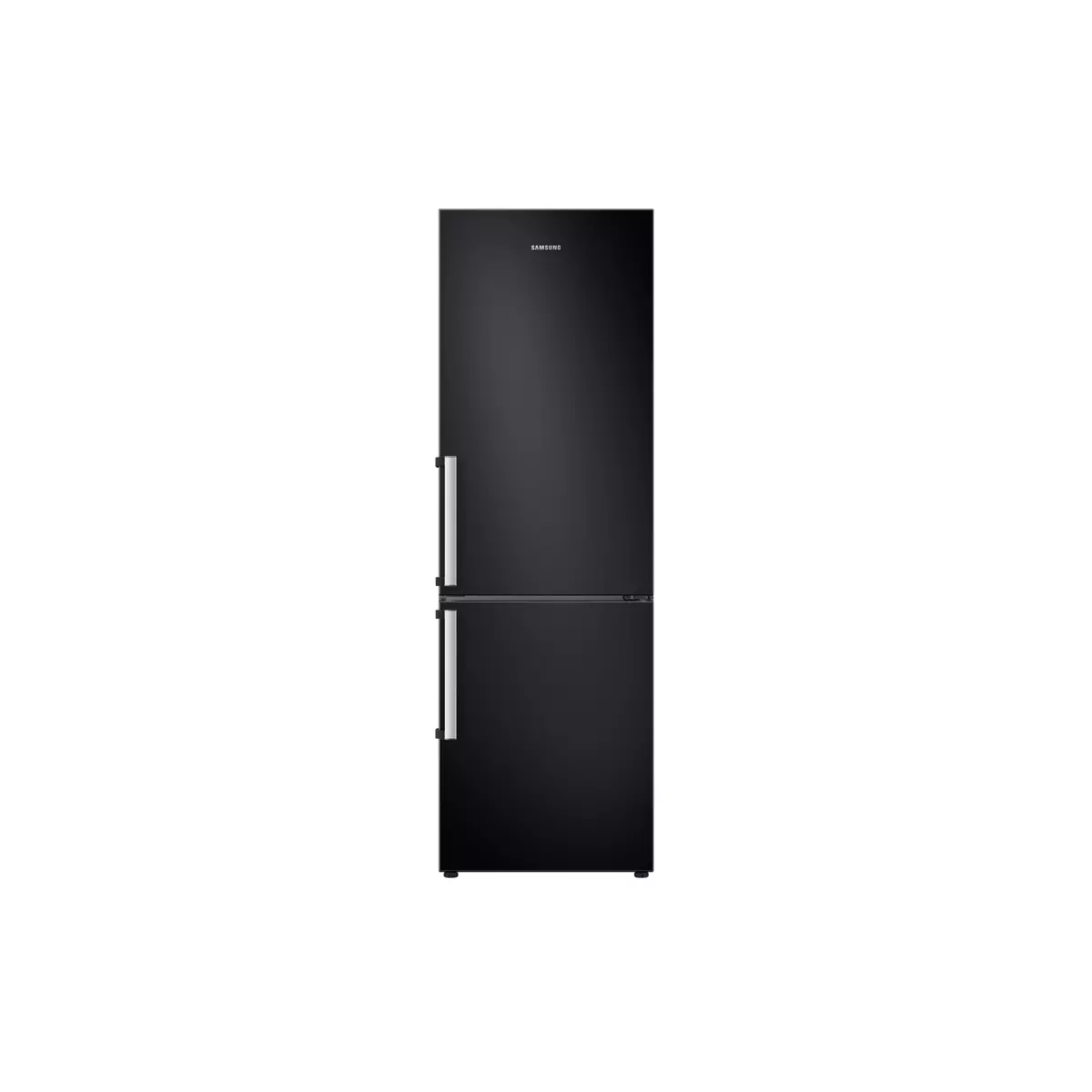SAMSUNG Réfrigérateur combiné RL34T620EBN, 344 L, Froid ventilé No frost, E