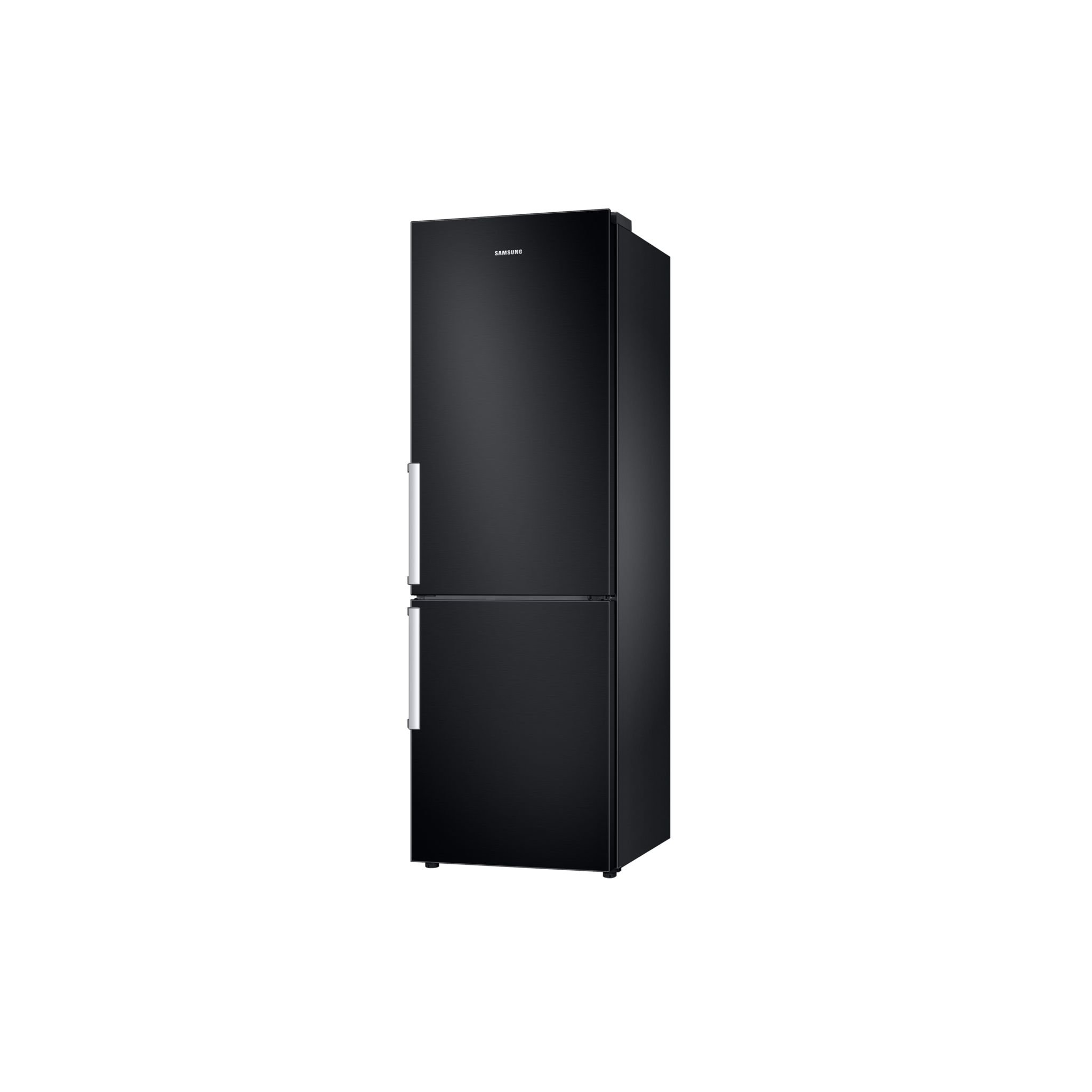 Voir la diapositive 2 : SAMSUNG Réfrigérateur combiné RL34T620EBN, 344 L, Froid ventilé No frost, E