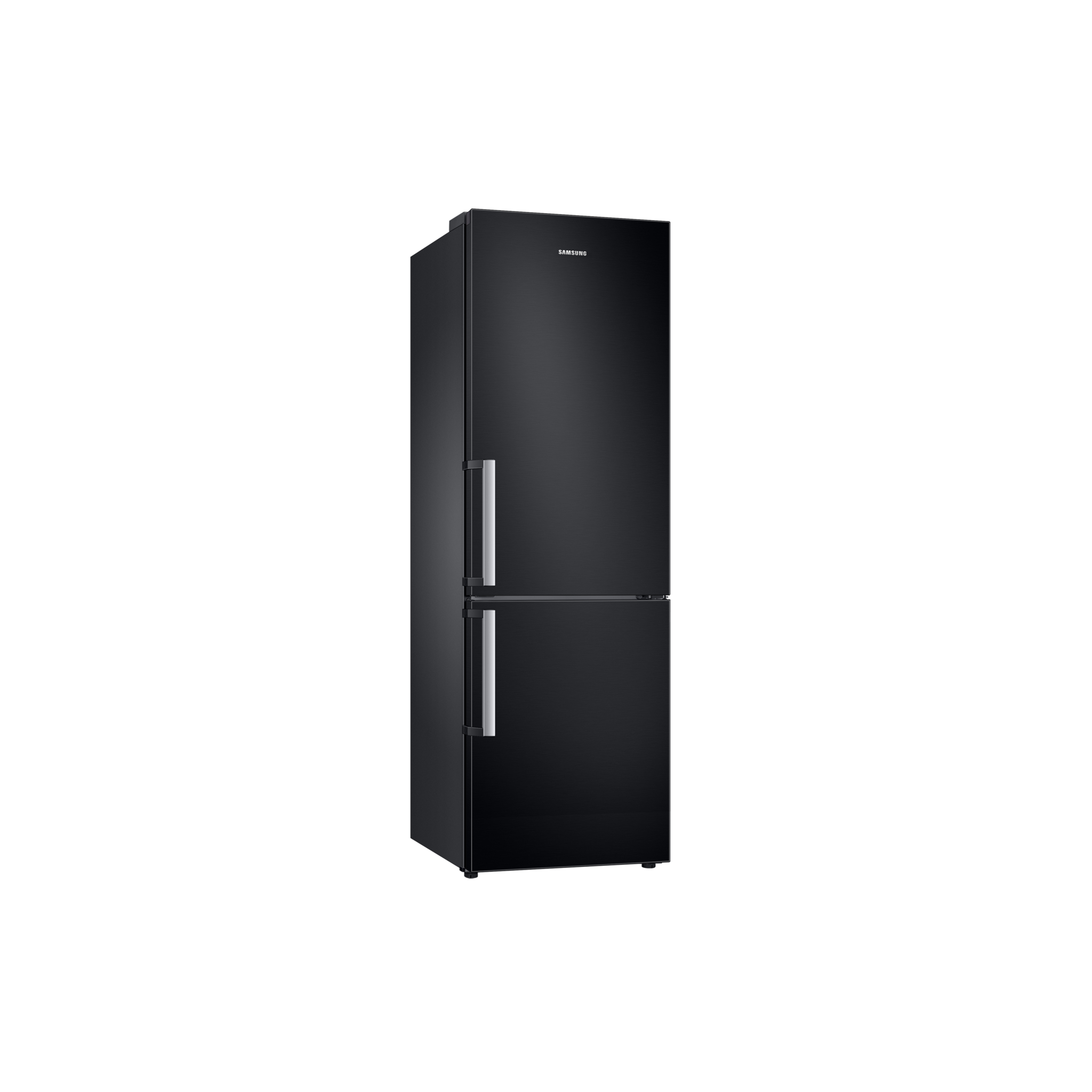 Voir la diapositive 3 : SAMSUNG Réfrigérateur combiné RL34T620EBN, 344 L, Froid ventilé No frost, E