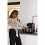 QILIVE Machine à café expresso avec broyeur à grain Q.5404 - Noir