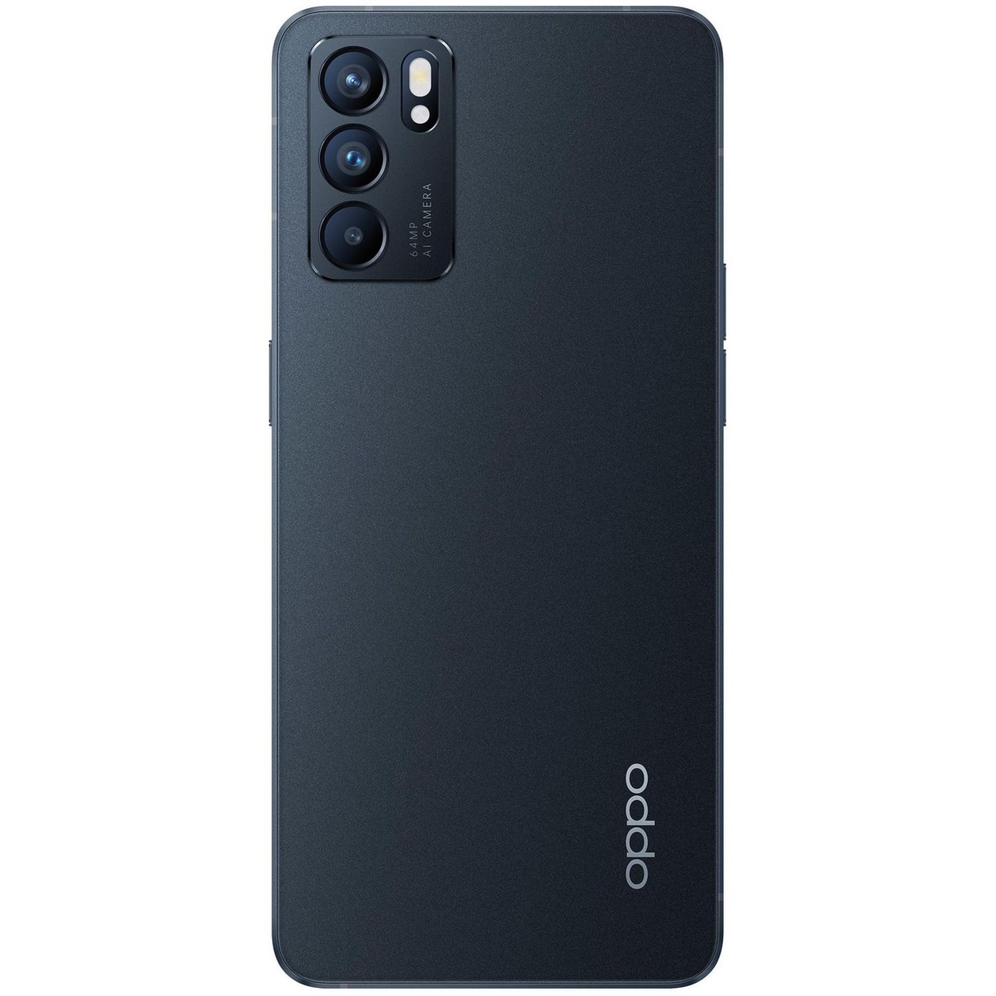 Voir la diapositive 5 : OPPO Reno 6 5G - 128GO - Noir Stellaire