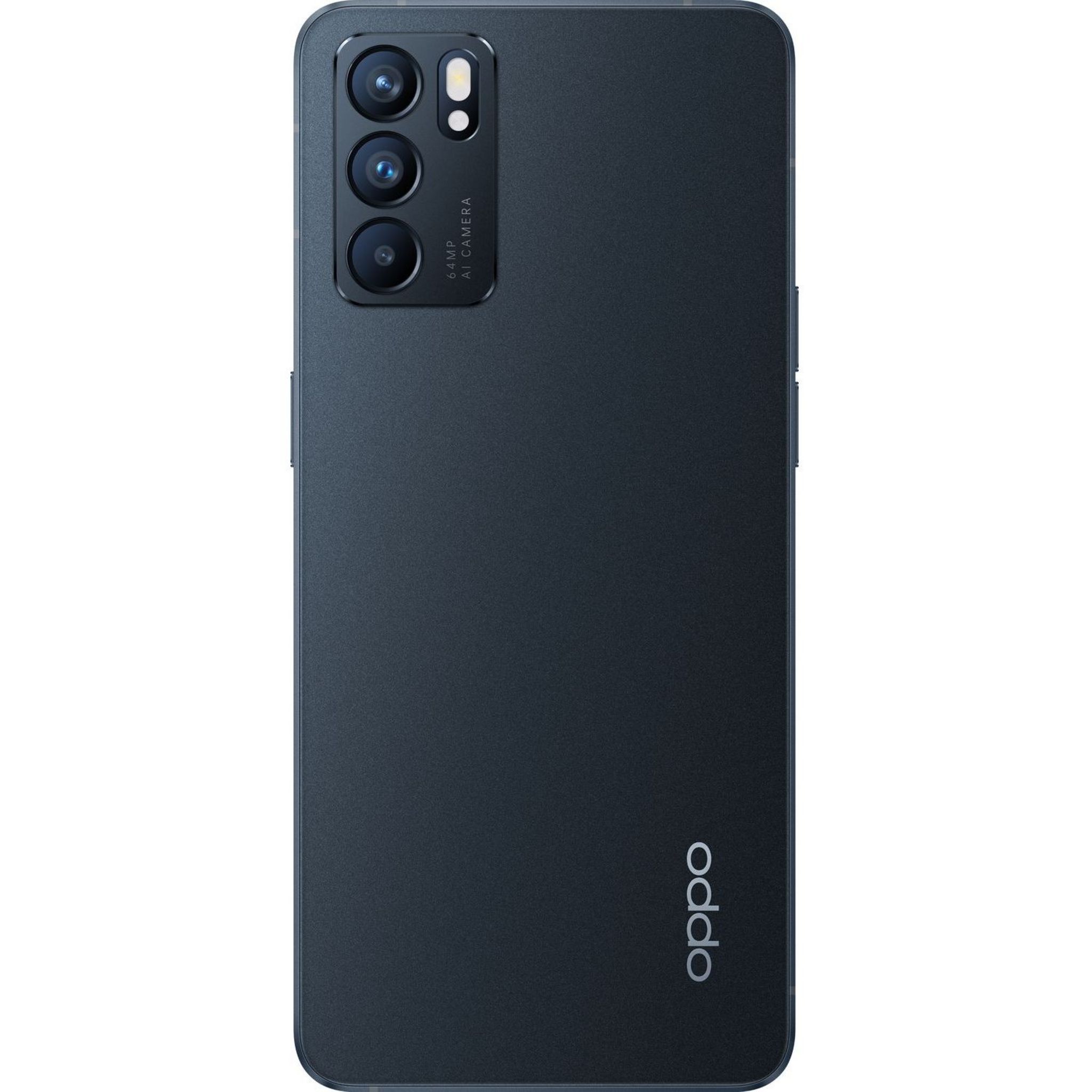 Voir la diapositive 8 : OPPO Reno 6 5G - 128GO - Noir Stellaire