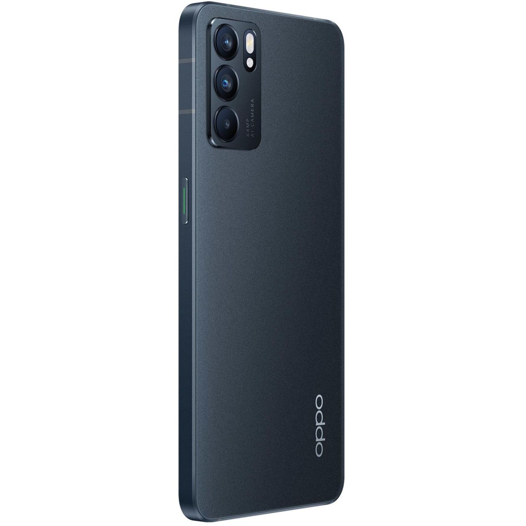 Voir la diapositive 9 : OPPO Reno 6 5G - 128GO - Noir Stellaire