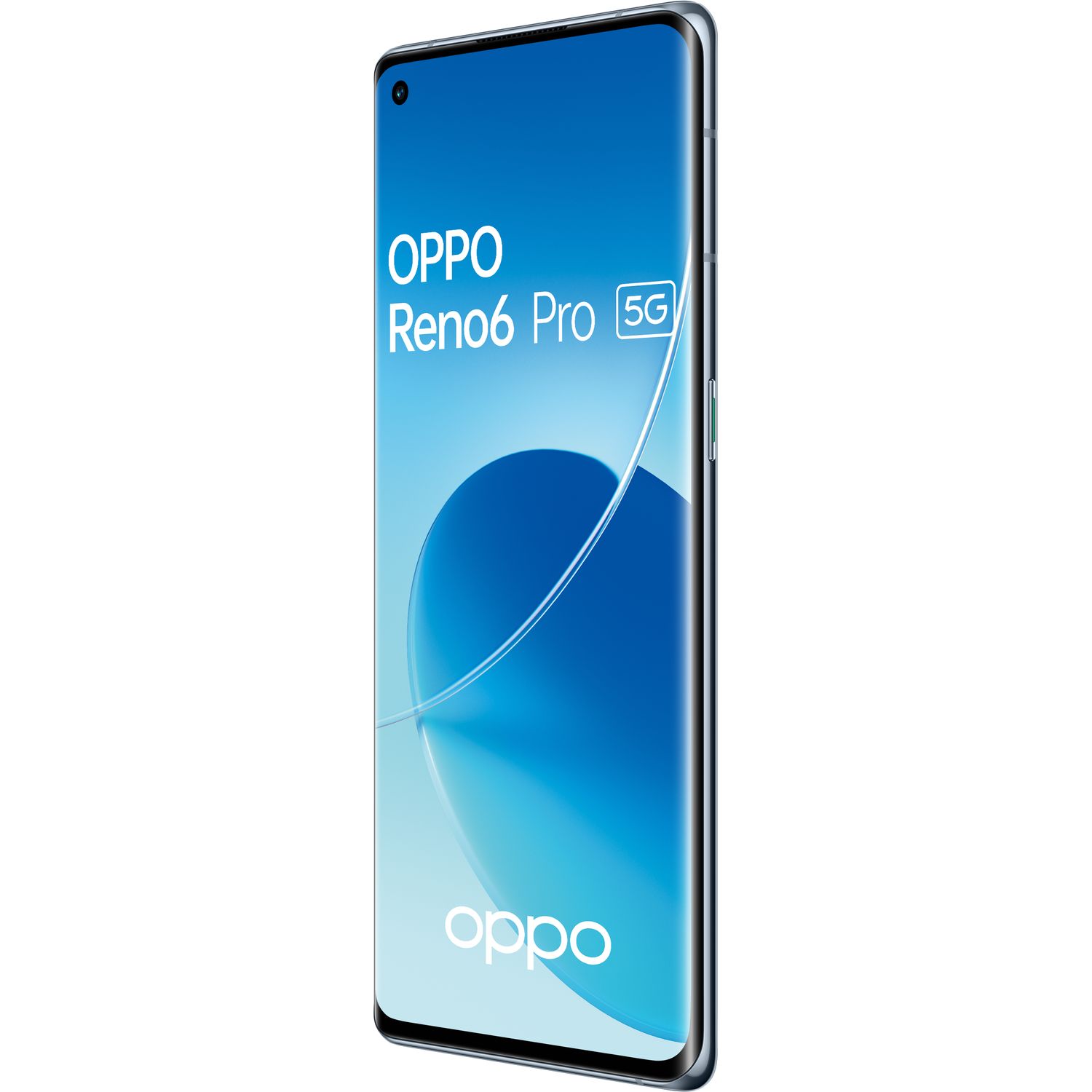 Voir la diapositive 4 : OPPO Reno 6 PRO 5G - 256GO - Gris