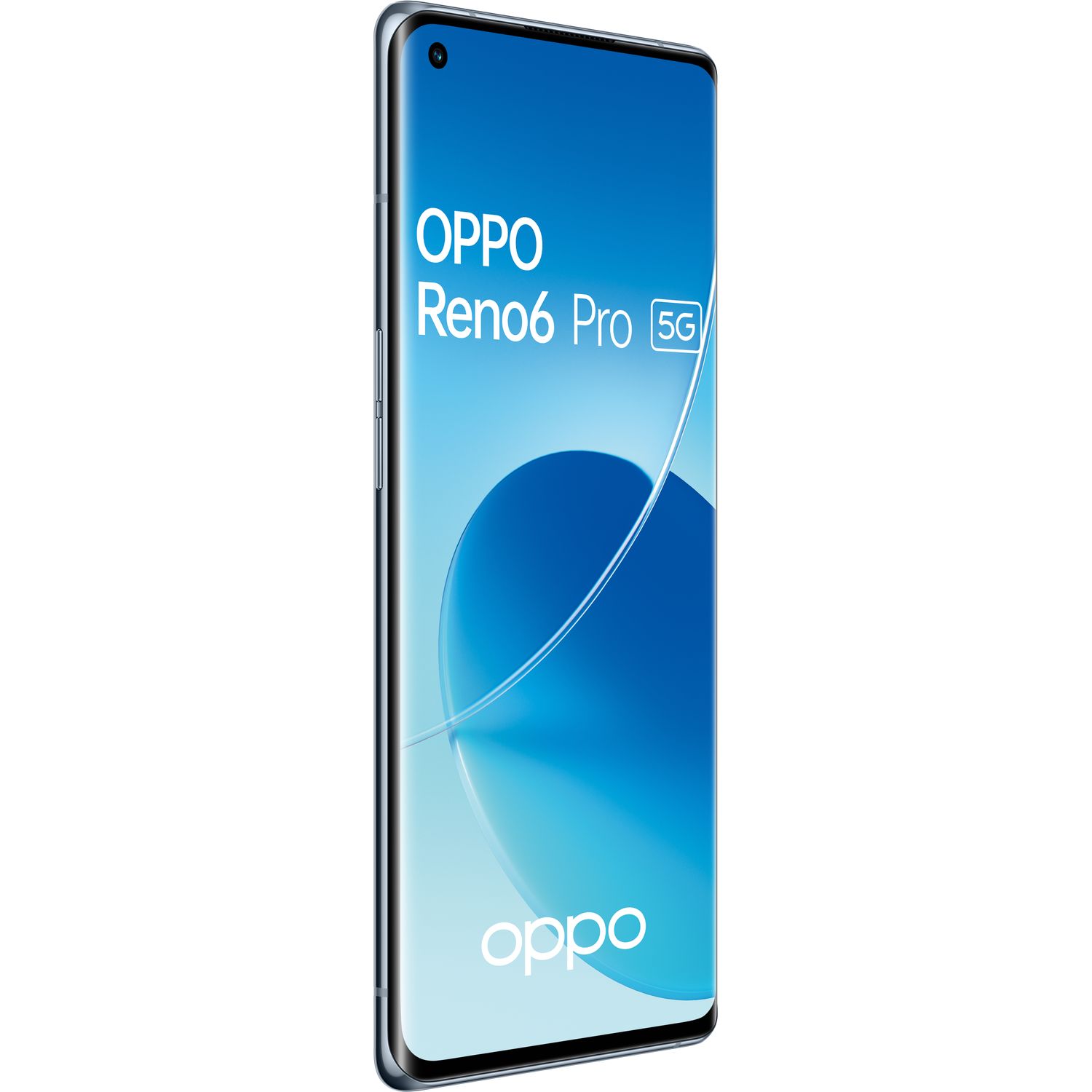 Voir la diapositive 5 : OPPO Reno 6 PRO 5G - 256GO - Gris