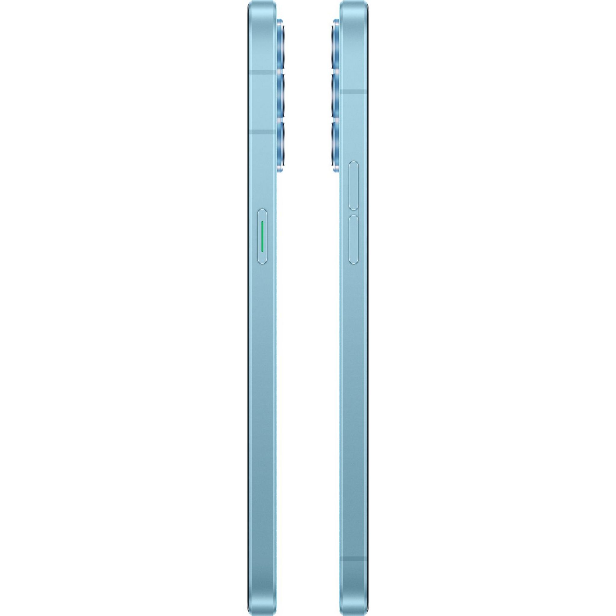 Voir la diapositive 7 : OPPO Reno 6 5G - 128GO - Bleu Arctique