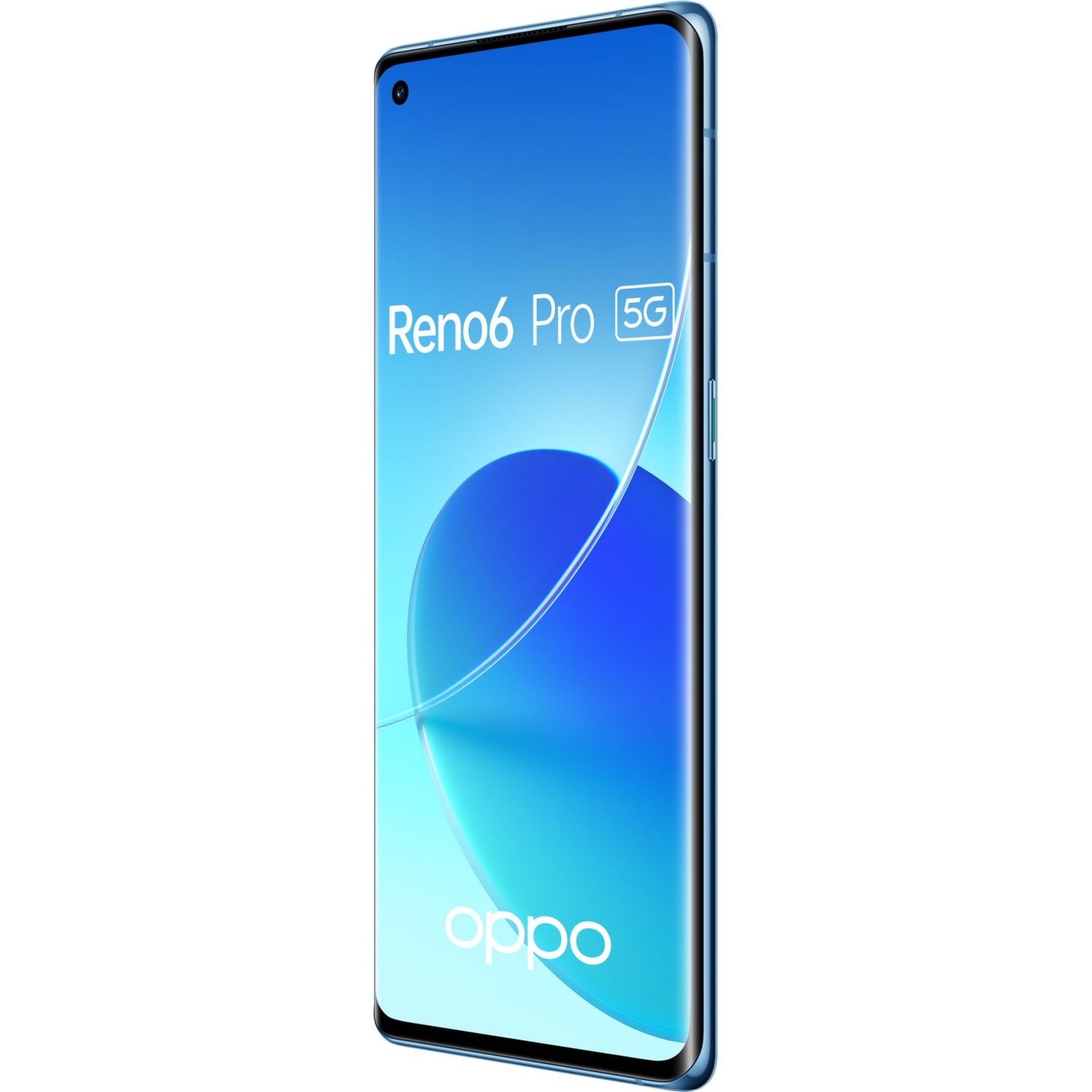 Voir la diapositive 3 : OPPO Reno 6 PRO 5G - 256GO - Gris