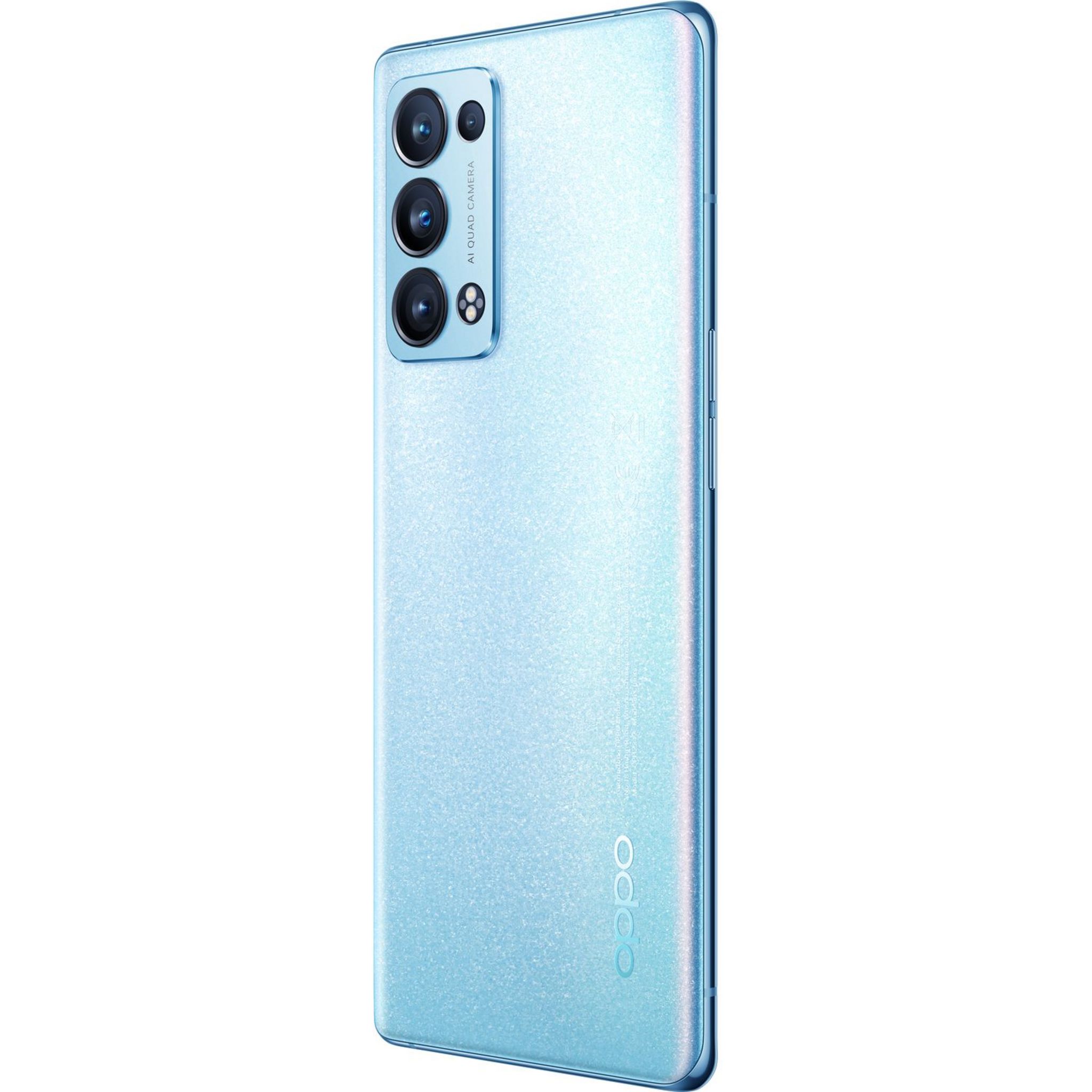 Voir la diapositive 6 : OPPO Reno 6 PRO 5G - 256GO - Gris