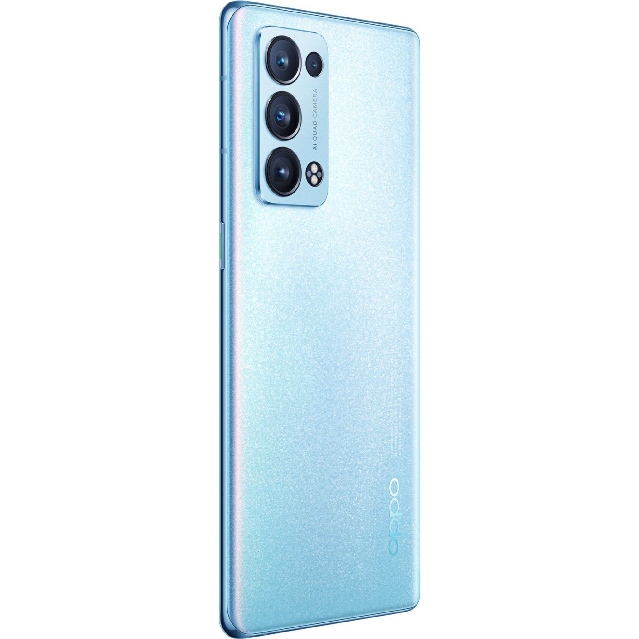 Voir la diapositive 7 : OPPO Reno 6 PRO 5G - 256GO - Gris