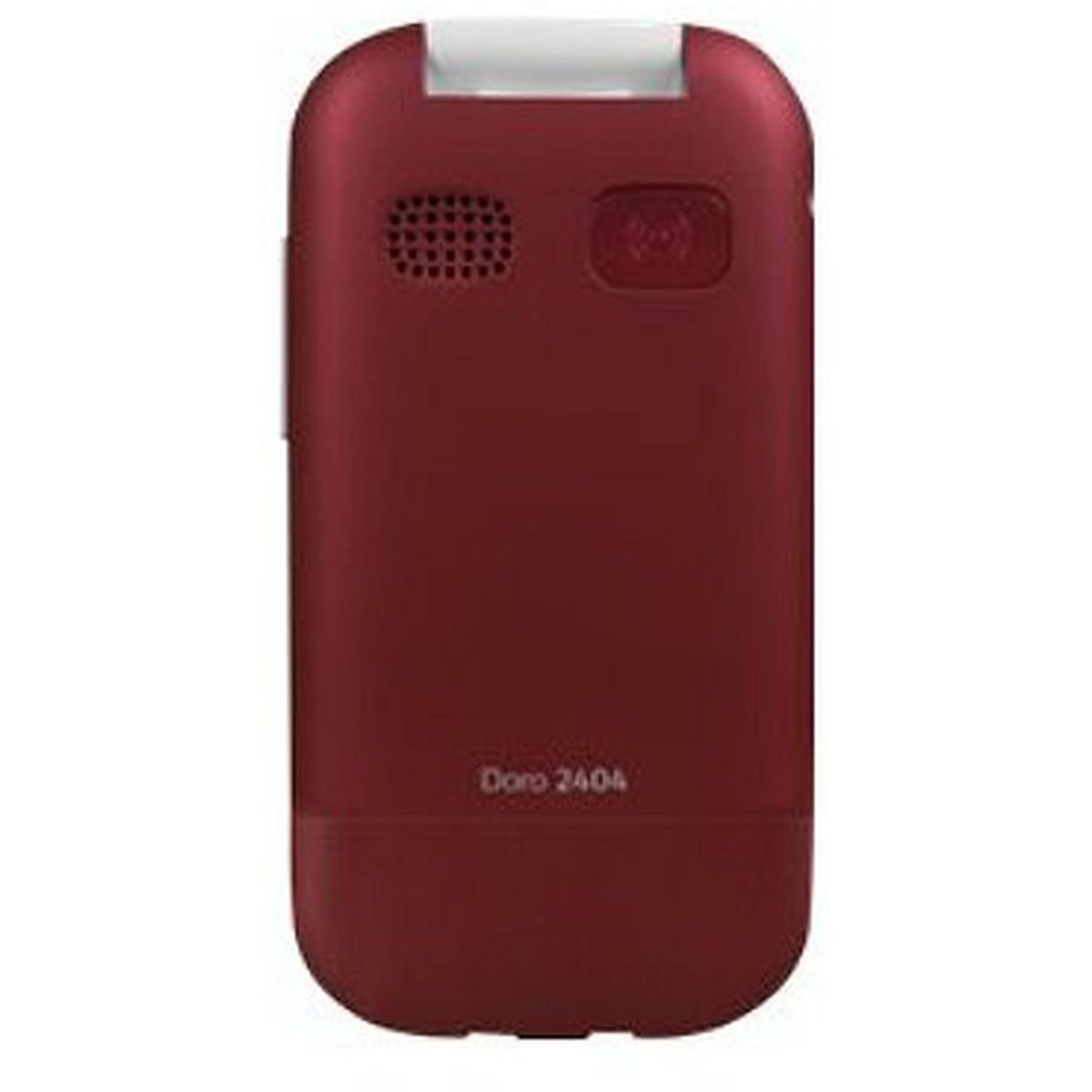 DORO 2404 - Rouge et Blanc