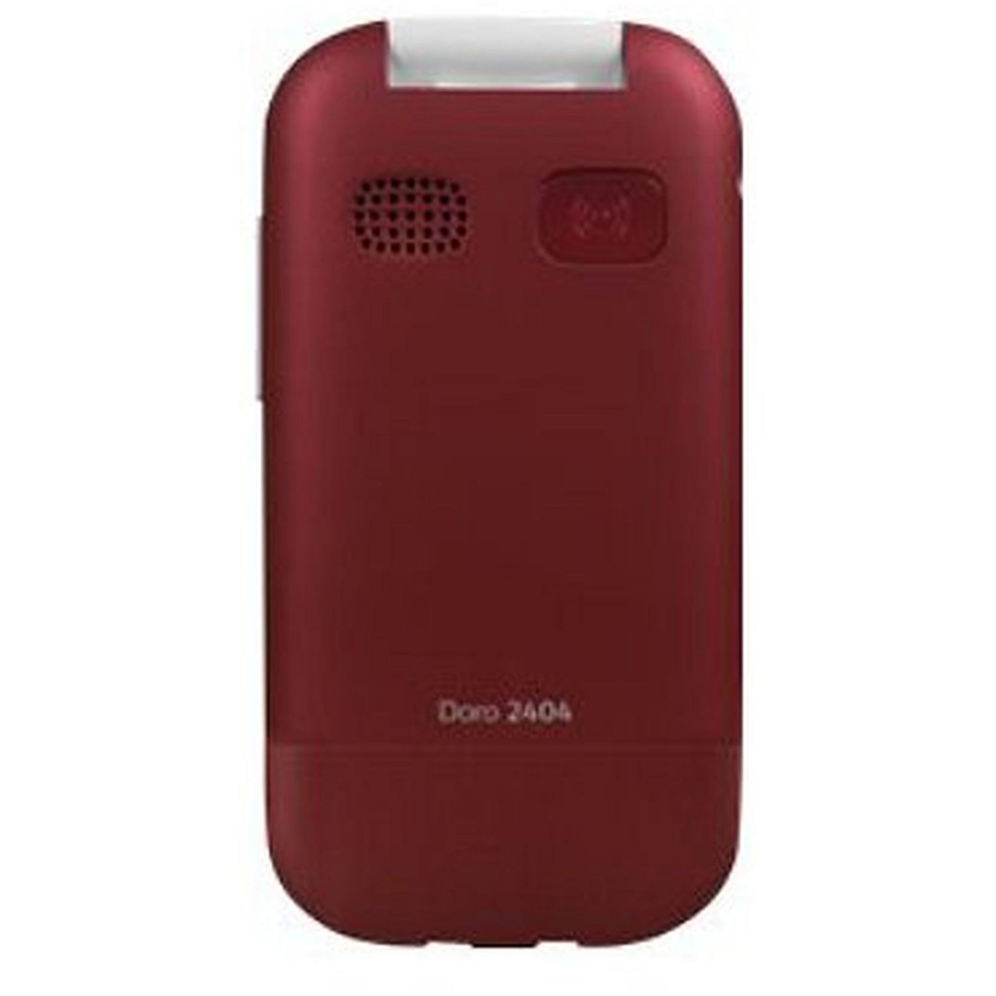 Voir la diapositive 2 : DORO 2404 - Rouge et Blanc