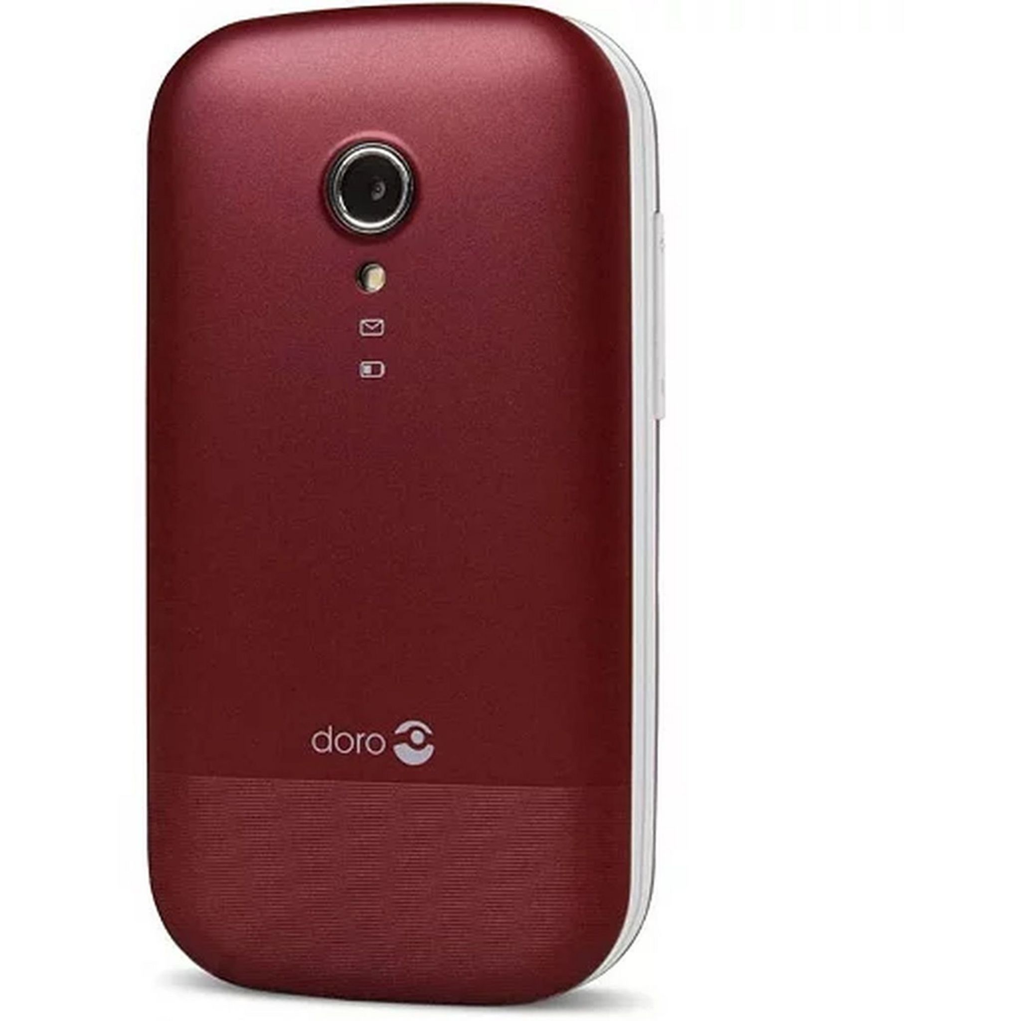 Voir la diapositive 4 : DORO 2404 - Rouge et Blanc