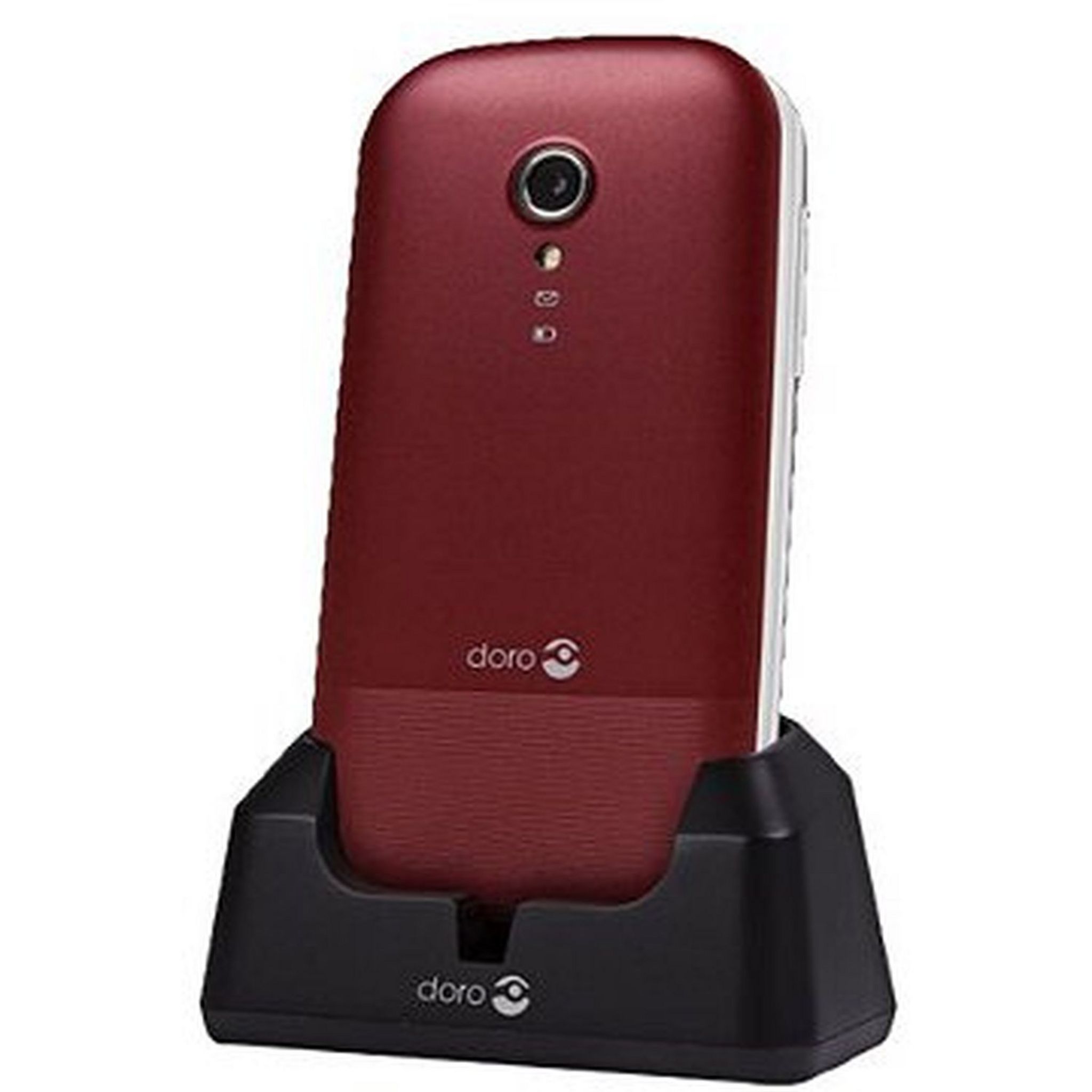 Voir la diapositive 6 : DORO 2404 - Rouge et Blanc