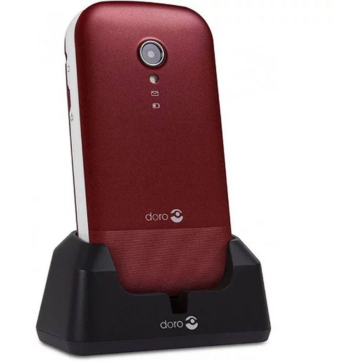 DORO 2404 - Rouge et Blanc