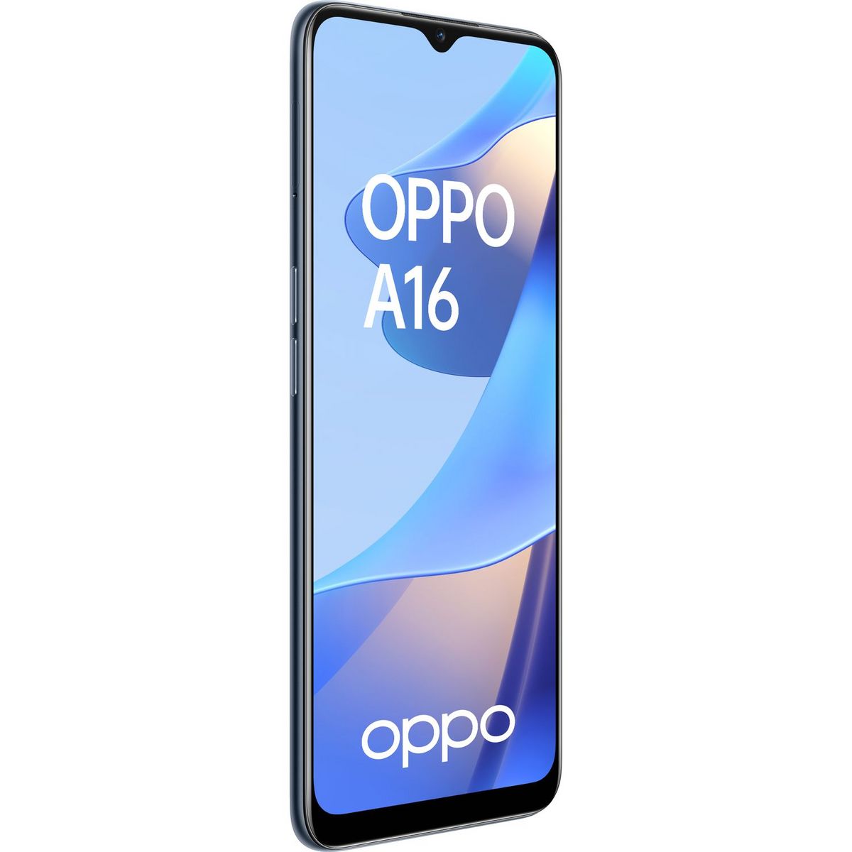 OPPO A16 - 64 Go - Noir