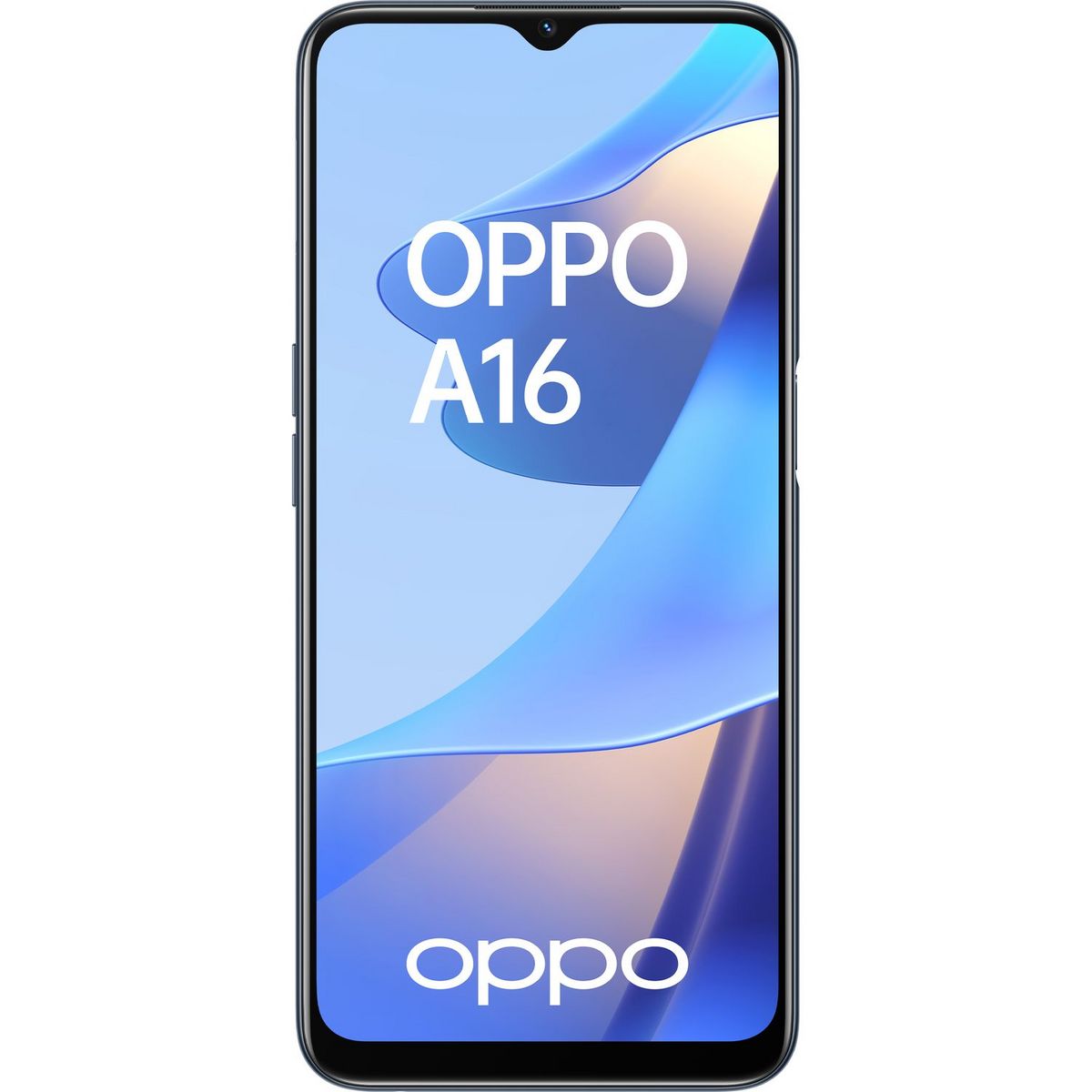 OPPO A16 - 64 Go - Noir