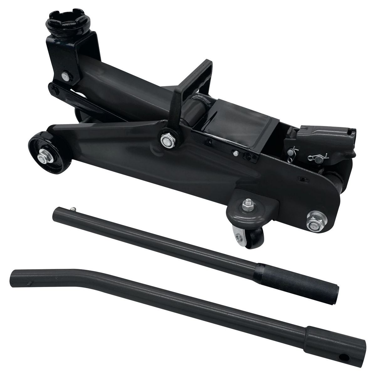 AUCHAN Cric rouleur 2T hydraulique