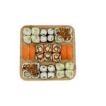 MON CHEF SUSHI Plateau Kurisumasu 32 pièces 755g