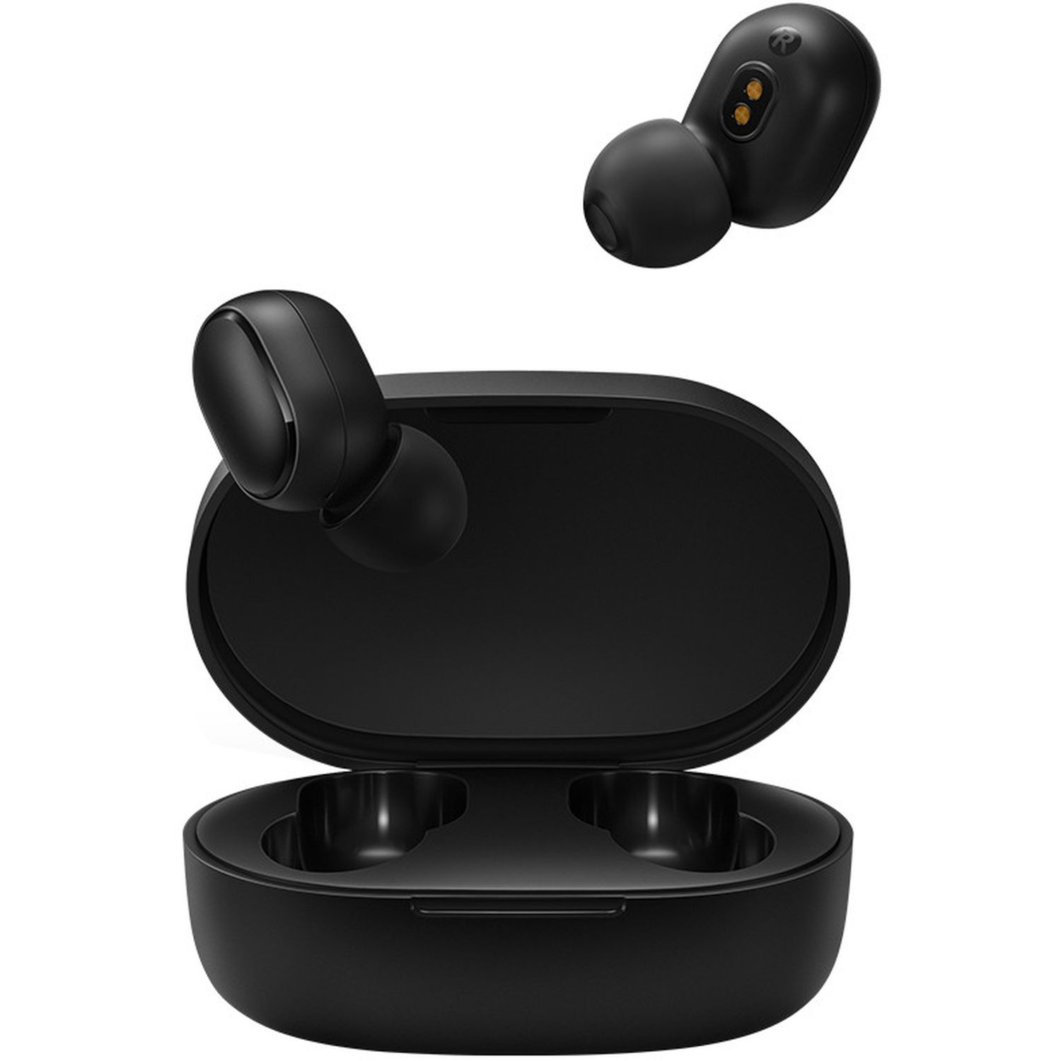 Voir la diapositive 2 : XIAOMI Mi TWS Basic 2 - Noir