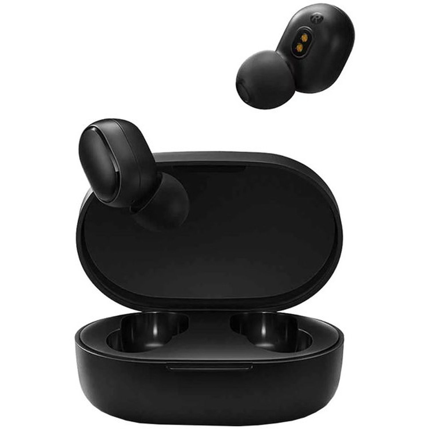 Voir la diapositive 3 : XIAOMI Mi TWS Basic 2 - Noir