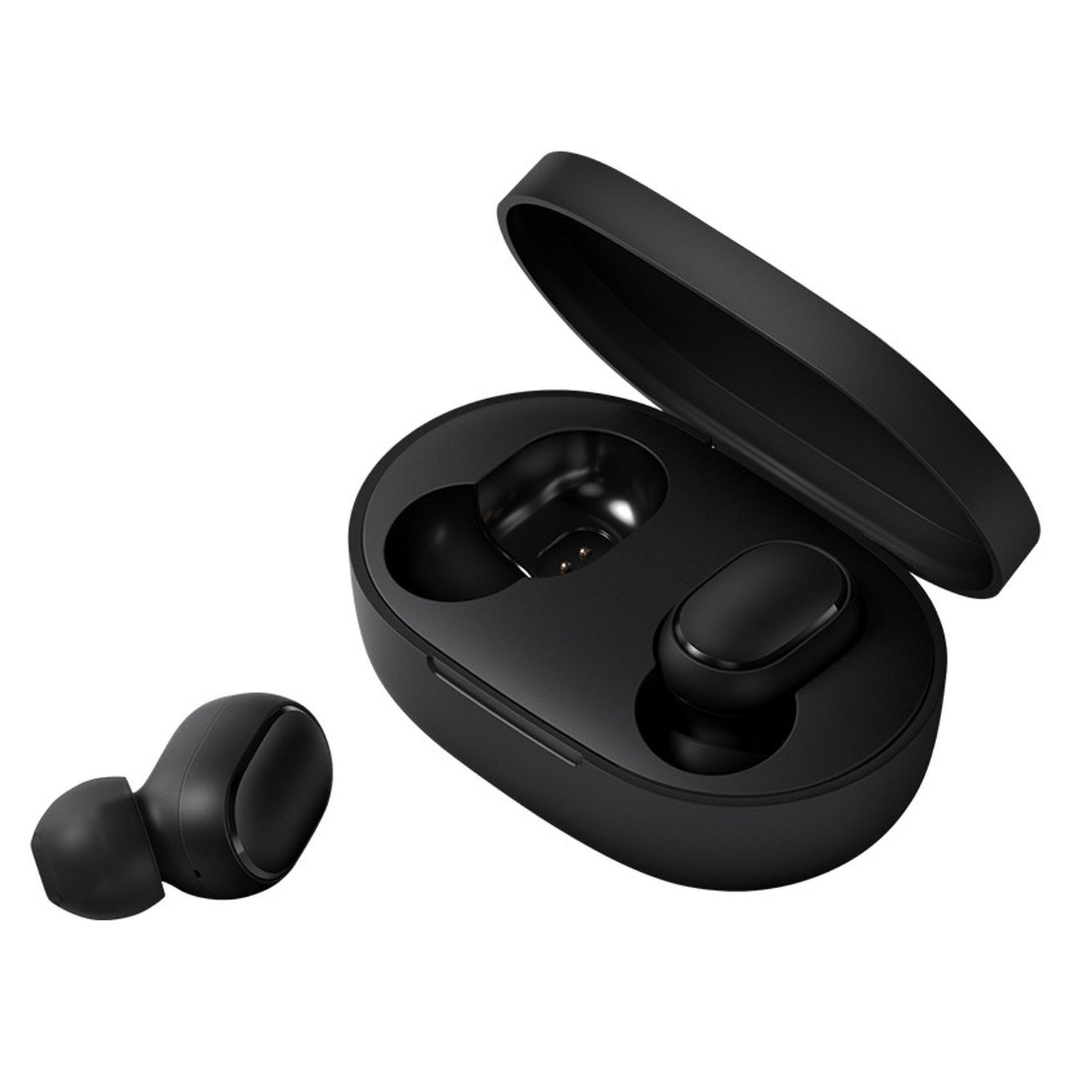 Voir la diapositive 4 : XIAOMI Mi TWS Basic 2 - Noir