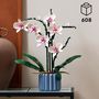 Voir la diapositive 3 : LEGO Botanicals 10311 - L'Orchidée