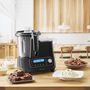 Voir la diapositive 4 : MOULINEX Robot cuiseur Clickchef YY4831FG - Noir