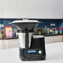 Voir la diapositive 6 : MOULINEX Robot cuiseur Clickchef YY4831FG - Noir