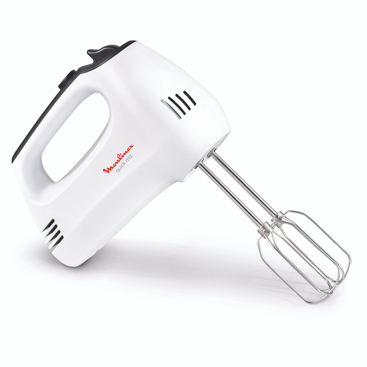 MOULINEX Batteur électrique HM3101B1 - Blanc