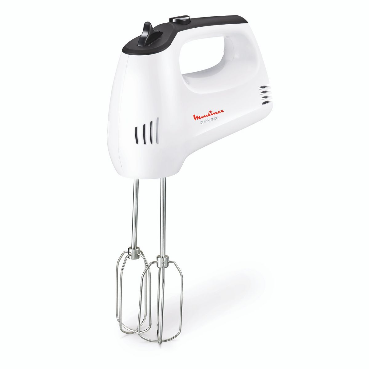MOULINEX Batteur électrique HM3101B1 - Blanc