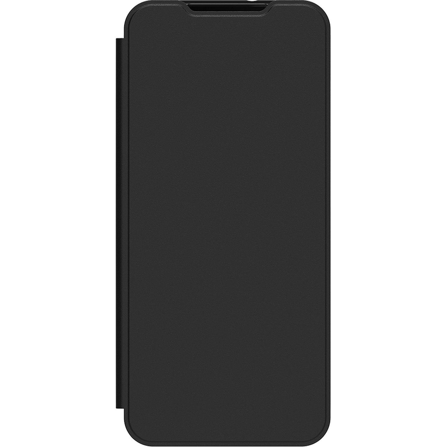 Voir la diapositive 2 : BIGBEN Étui folio pour Galaxy A03s - Noir