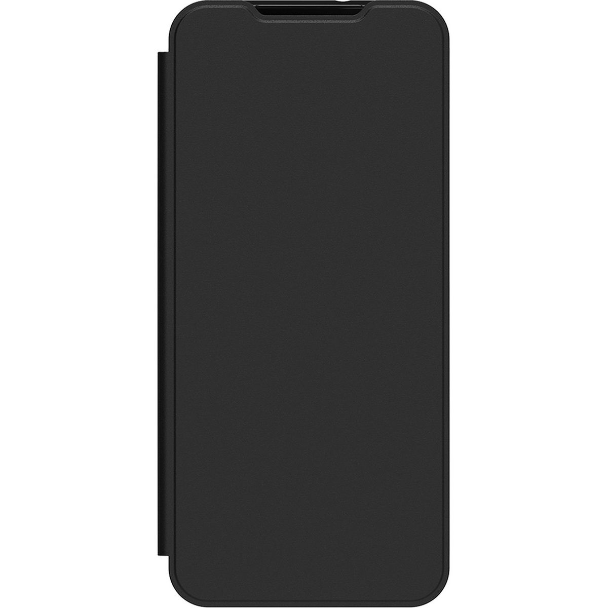 BIGBEN Étui folio pour Galaxy A03s - Noir