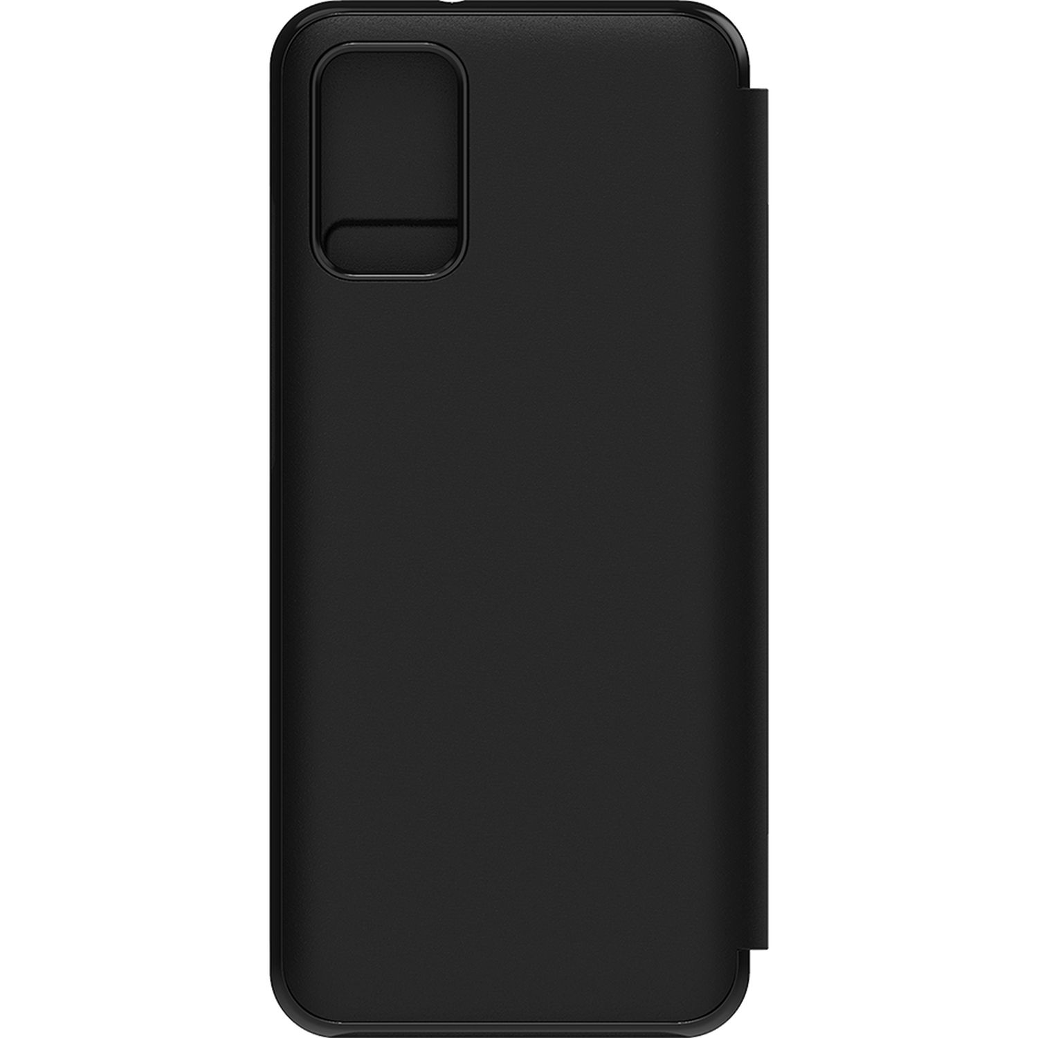 Voir la diapositive 3 : BIGBEN Étui folio pour Galaxy A03s - Noir