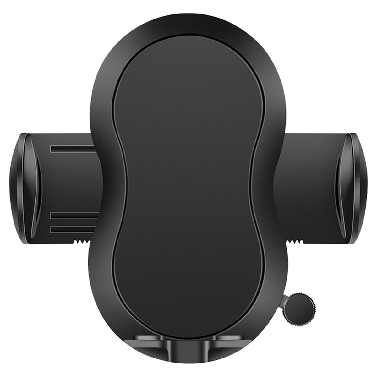 BIGBEN Support voiture fixation ventilation - Noir