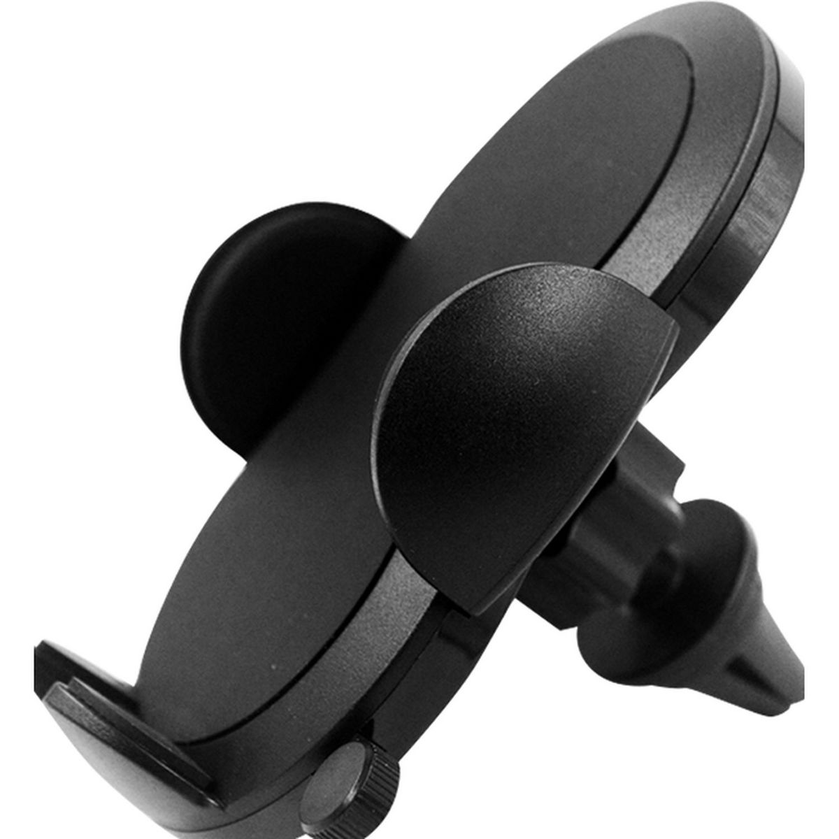 BIGBEN Support voiture fixation ventilation - Noir