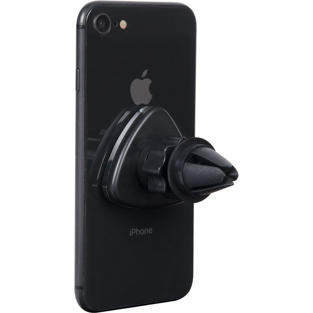 BIGBEN Support voiture aimanté sur ventouse - Noir