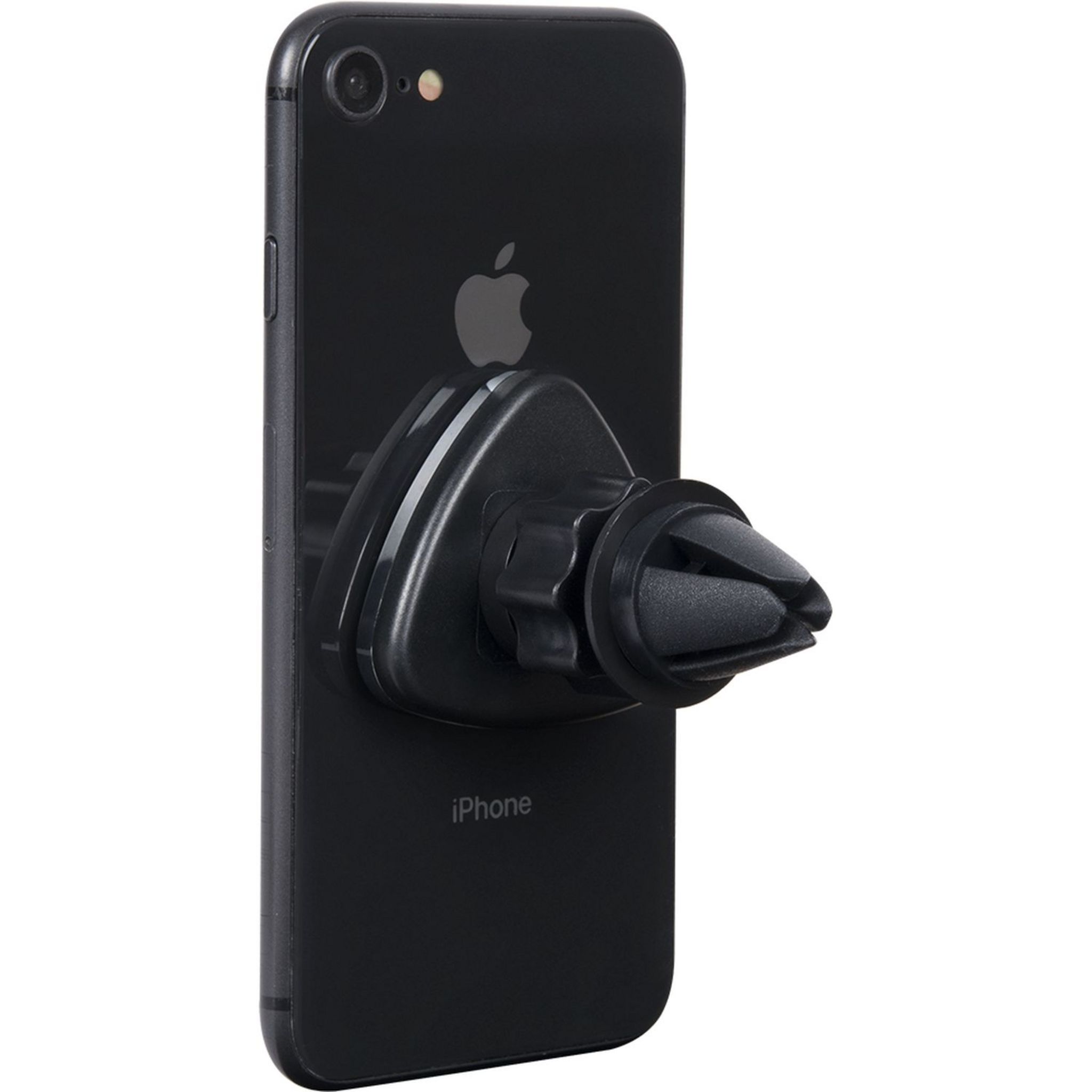 Voir la diapositive 2 : BIGBEN Support voiture aimanté sur ventouse - Noir