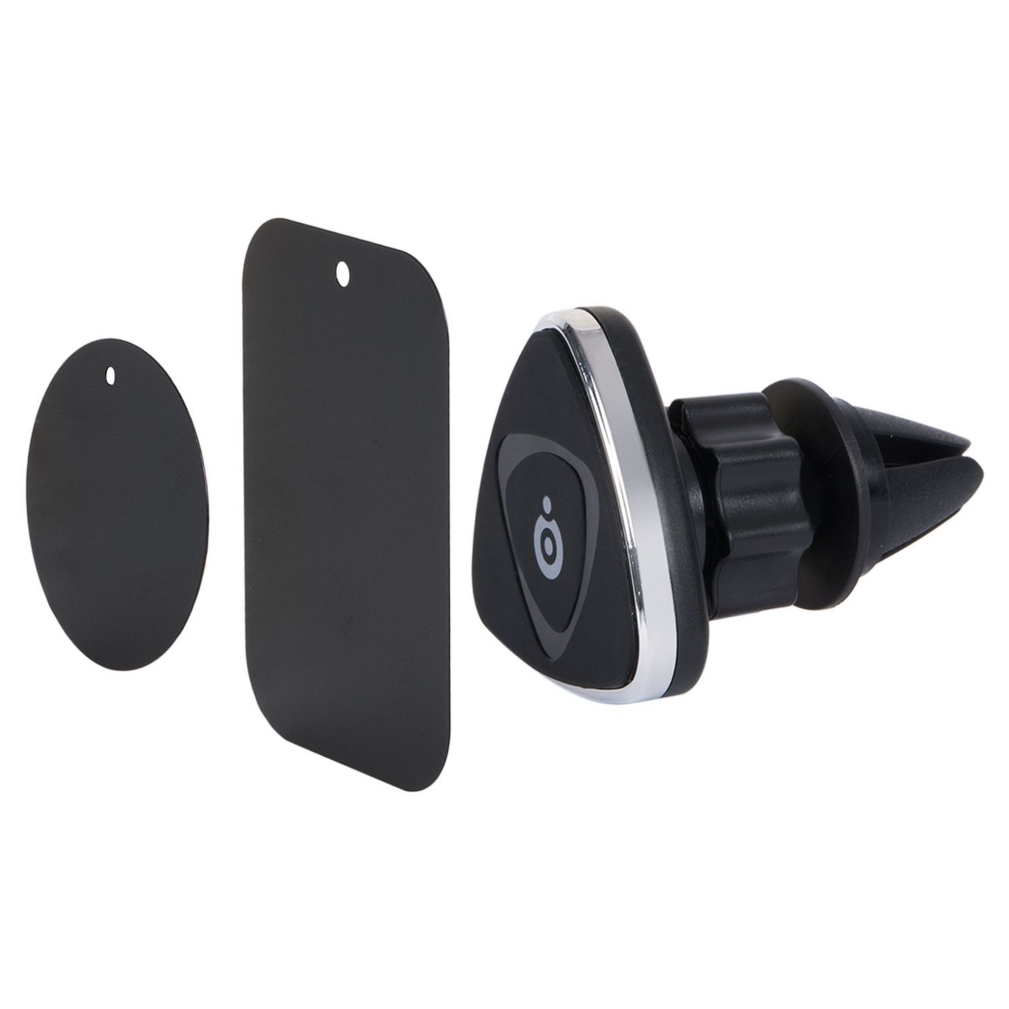 Voir la diapositive 3 : BIGBEN Support voiture aimanté sur ventouse - Noir