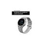 Voir la diapositive 9 : SAMSUNG Galaxy Watch4 Classic Argent42mm Bracelet Ridge Sport Blanc