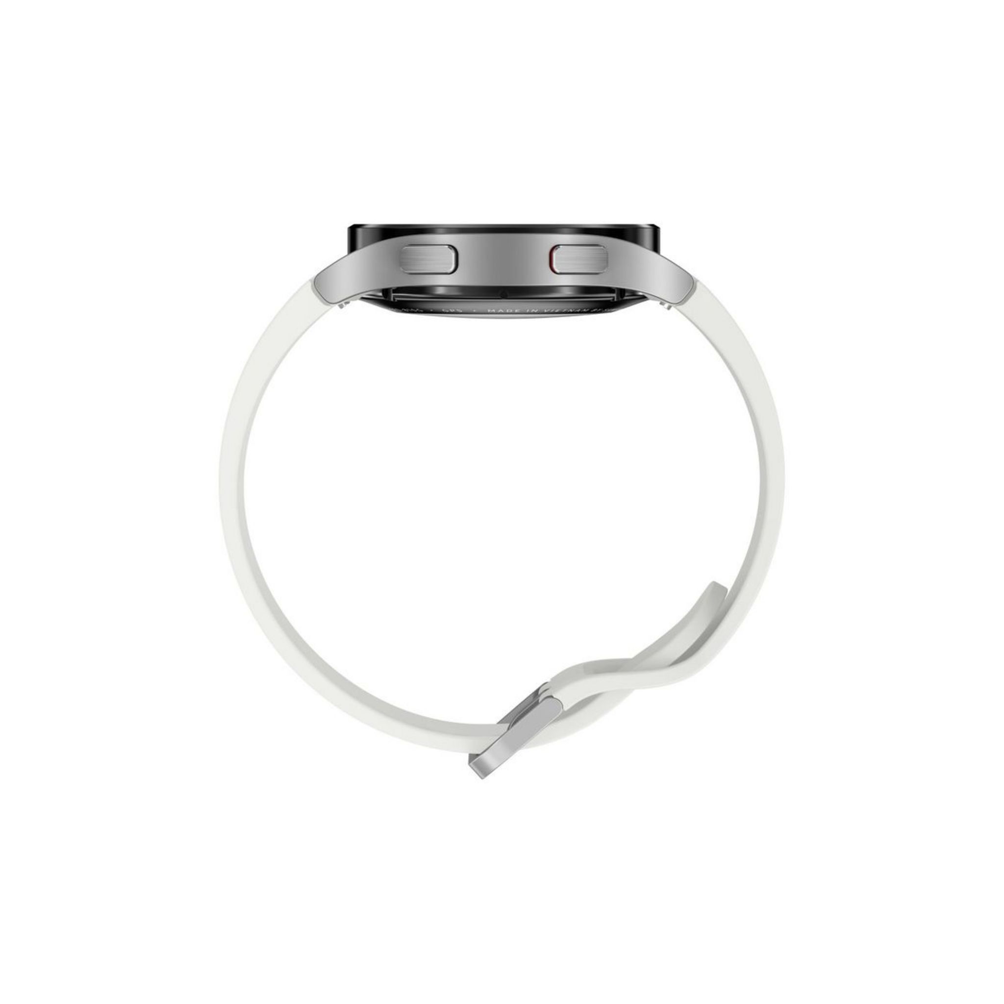 Voir la diapositive 3 : SAMSUNG Montre connectée Watch 4 40 mm- Argent